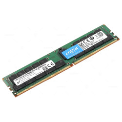 CT32G4RFD424A-36FD1 CRUCIAL MEMORY 32GB 2RX4 PC4-2400T RDIMM DDR4 CT32G4RFD424A.36FD1, MTA36ASF4G72PZ-2G3D1