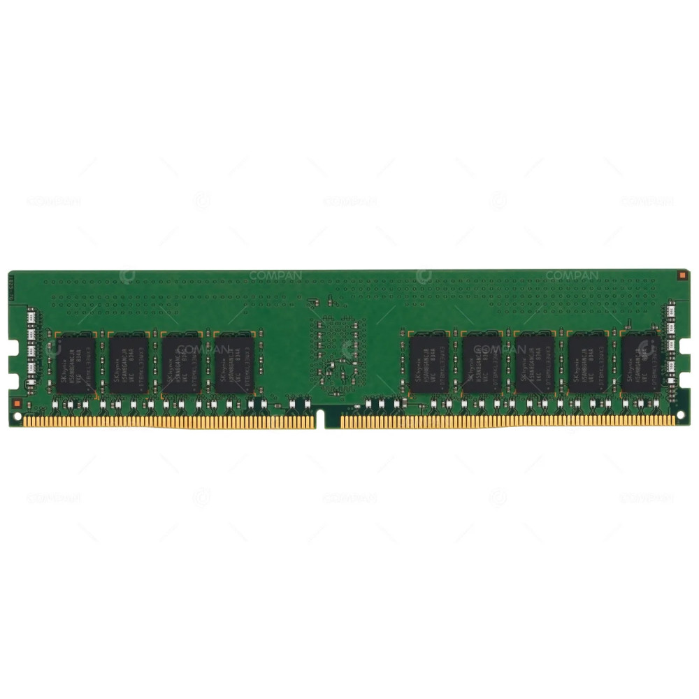 HMA82GR7CJR4N-VK HYNIX MEMORY 16GB 1RX4 PC4 2666V ECC RDIMM DDR4 21300V -