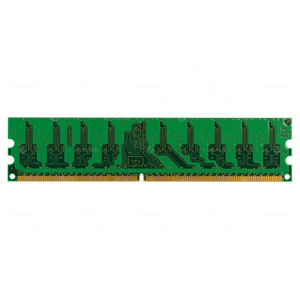 KTH-MLG4-2G KINGSTON MEMORY 1GB PC2-3200 400MHZ ECC REGISTERED RDIMM DDR2 BSME0980879, 9965263-017.A00LF