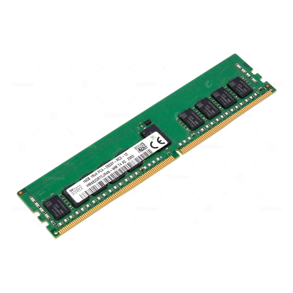 L15416-501 HP DDR4 16GB 1RX4 PC4-23466 2933MHZ RDIMM