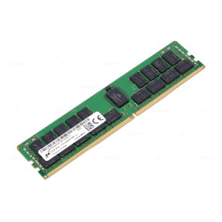 MTA36ASF4G72PZ-3G2E7 MICRON DDR4 32GB 2RX4 PC4-25600 3200MHZ RDIMM CAS 22-22-22