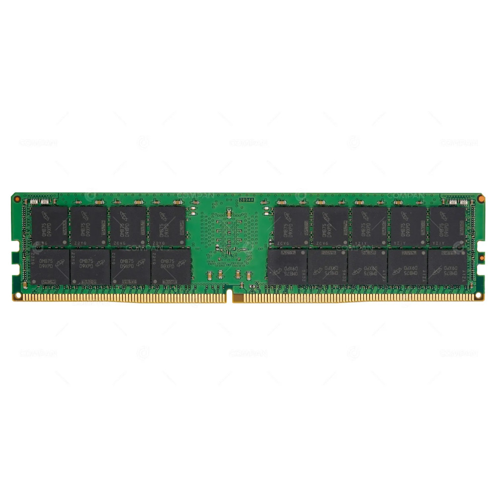 MTA36ASF8G72PZ-2G9B2 MICRON DDR4 64GB 2RX4 PC4-23466 2933MHZ RDIMM CAS 21-21-21