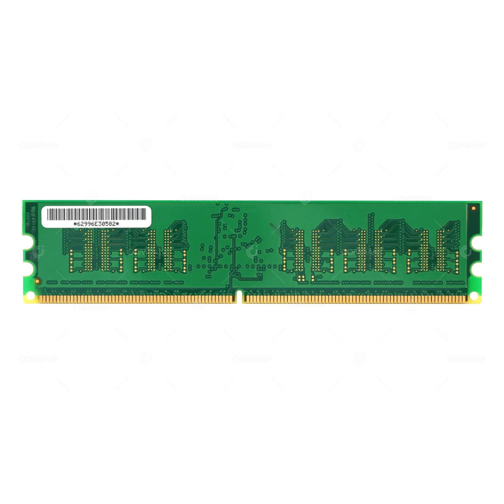 NLD327R23215F-D32KSC NETLIST MEMORY 256MB 1RX16 PC2 3200R 240 PIN 400MHZ 1.8V CL3 ECC RDIMM DDR2 -