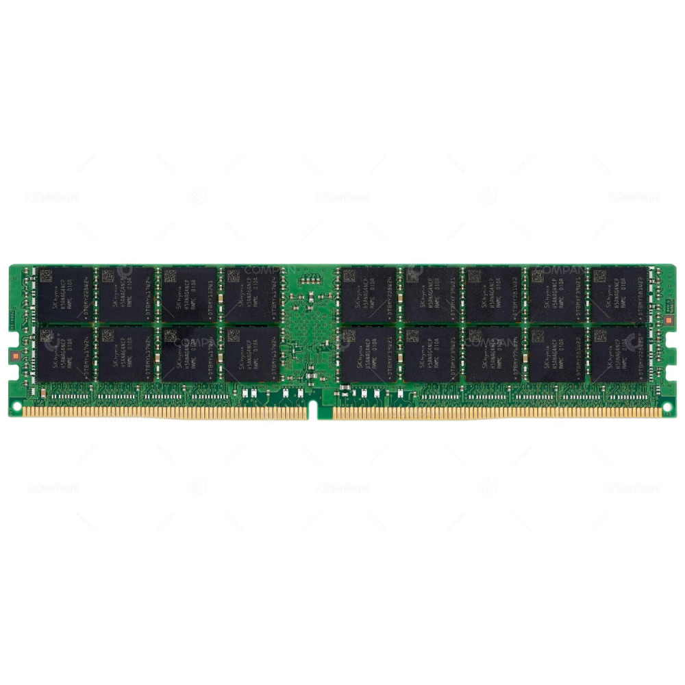 P03054-091 HP DDR4 64GB 4DRX4 PC4-23400 2933MHZ LRDIMM