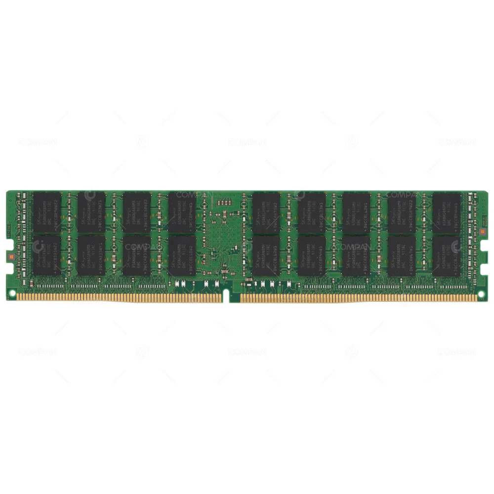SNP29GM8C-64G DELL DDR4 64GB 4DRX4 PC4-19200 2400MHZ LRDIMM