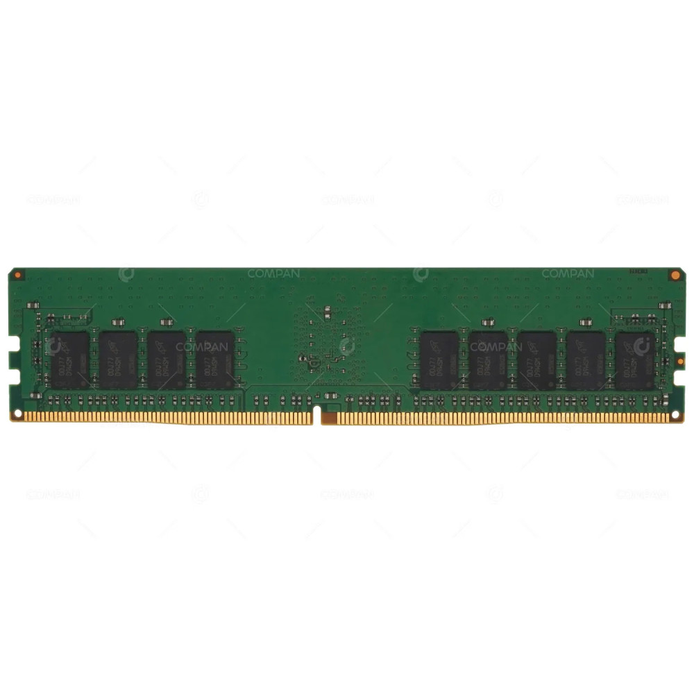 SNPPWR5TC-16G DELL DDR4 16GB 2RX8 PC4-21333 2666MHZ RDIMM CAS 19-19-19