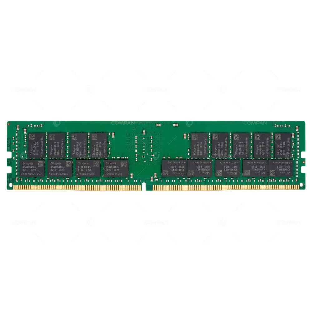 SNPTN78YC-32GNP DELL DDR4 32GB PC4-21300 2666MHZ RDIMM CAS 19-19-19