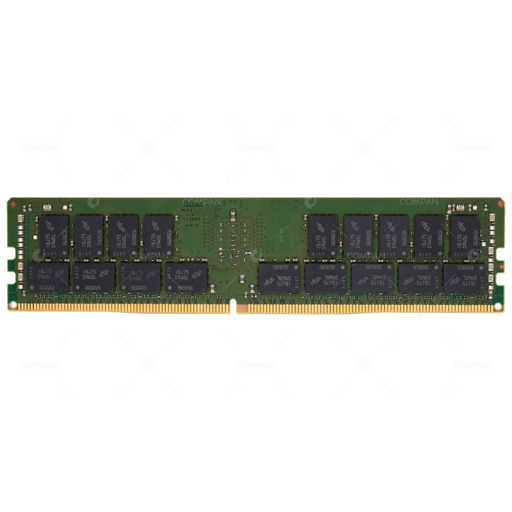 MTA36ASF4G72PZ-3G2J3  MICRON MEMORY 32GB 2RX4 PC4 25600 DDR4 3200