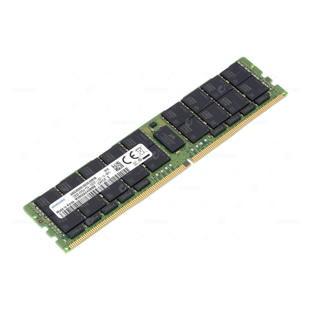 M386AAG40MMB-CVF SAMSUNG DDR4 128GB 4DRX4 PC4-23400 2933MHZ LRDIMM