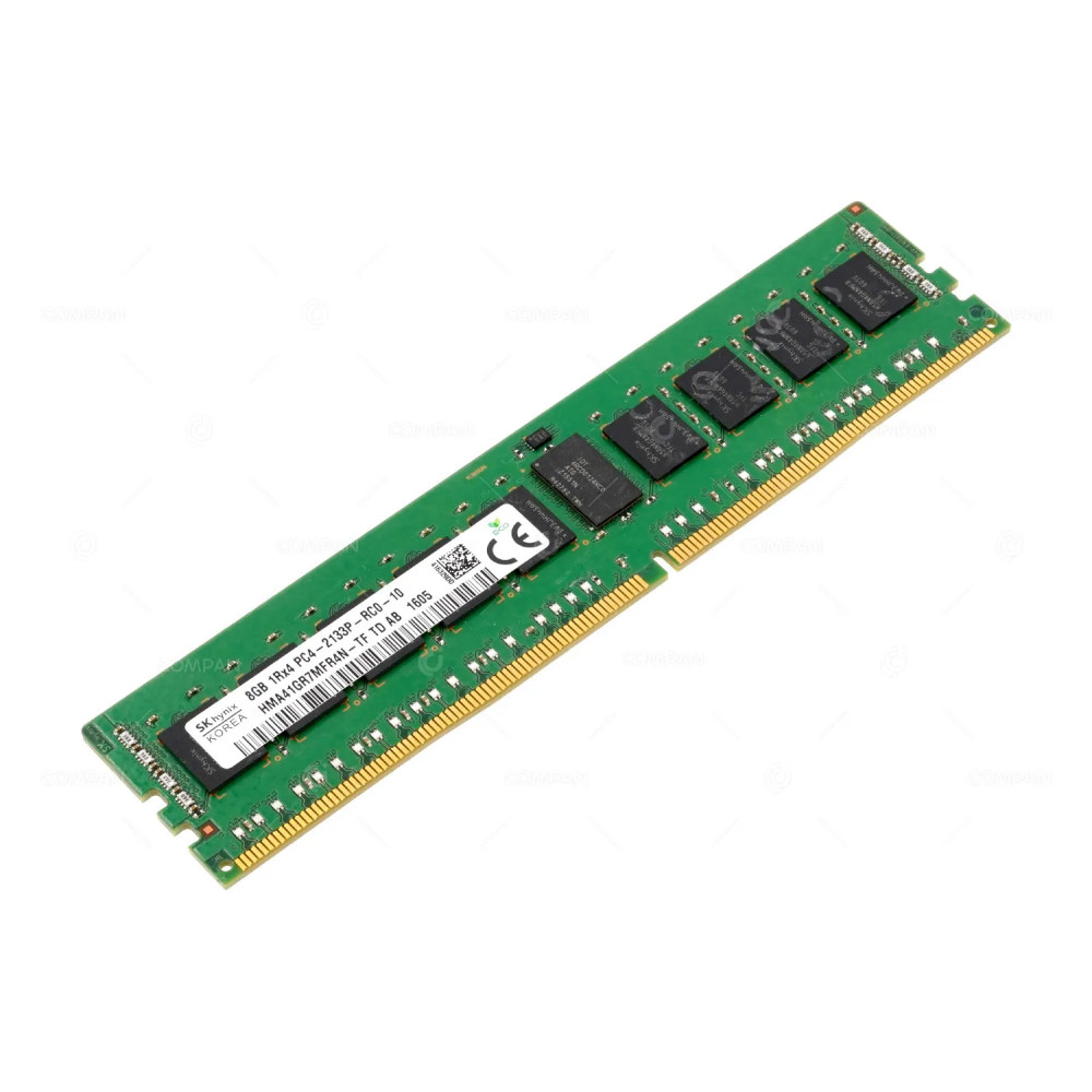 HMA41GR7MFR4N-TF  HYNIX MEMORY 8GB 1RX4 PC4  17000 DDR4 2133