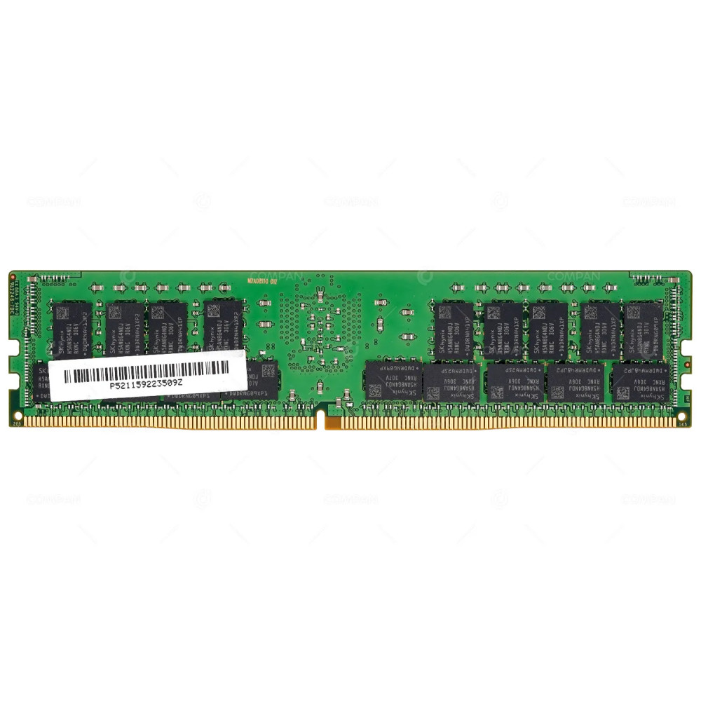 840758-791  HP DDR4 32GB 2RX4 PC4-25600 3200MHZ RDIMM CAS 22-22-22