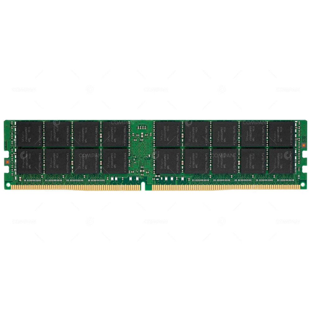 P11057-0A1 HPE DDR4 128GB 4DRX4 PC4-23400 2933MHZ RDIMM FOR PROLIANT GEN10