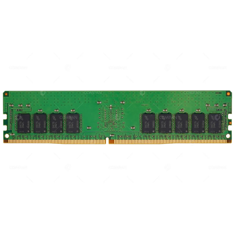 MTA18ASF2G72PDZ-3G2E1 MICRON DDR4 16GB 2RX8 PC4-25600 3200MHZ RDIMM CAS 22-22-22