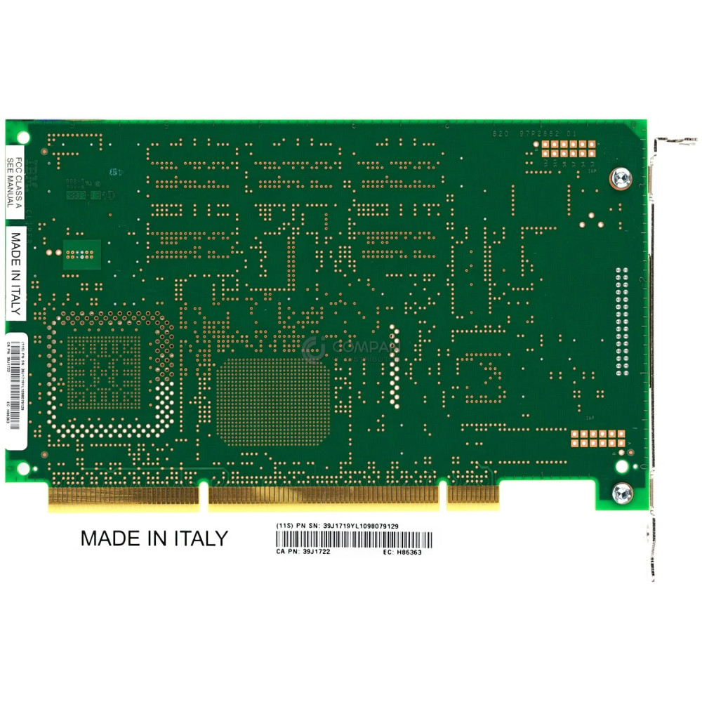 2844 IBM PCI COMBINED FUNCTION IOP FOR SAN LOAD SOURCES