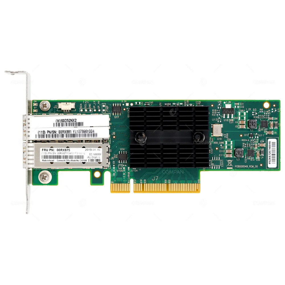 EC2M  IBM PCIE3 2-PORT 10GBE ADAPTER FOR PSERIES POWER8