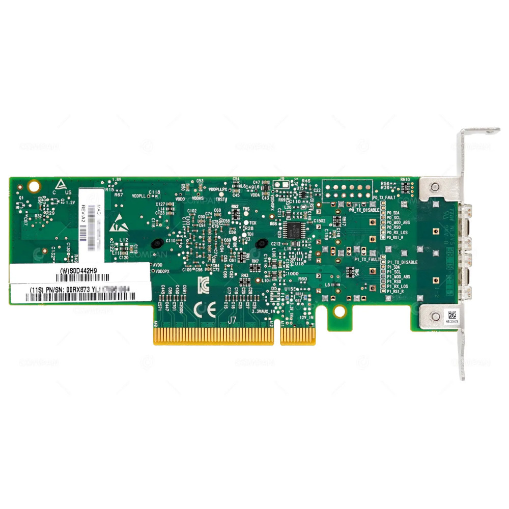 EC2M  IBM PCIE3 2-PORT 10GBE ADAPTER FOR PSERIES POWER8