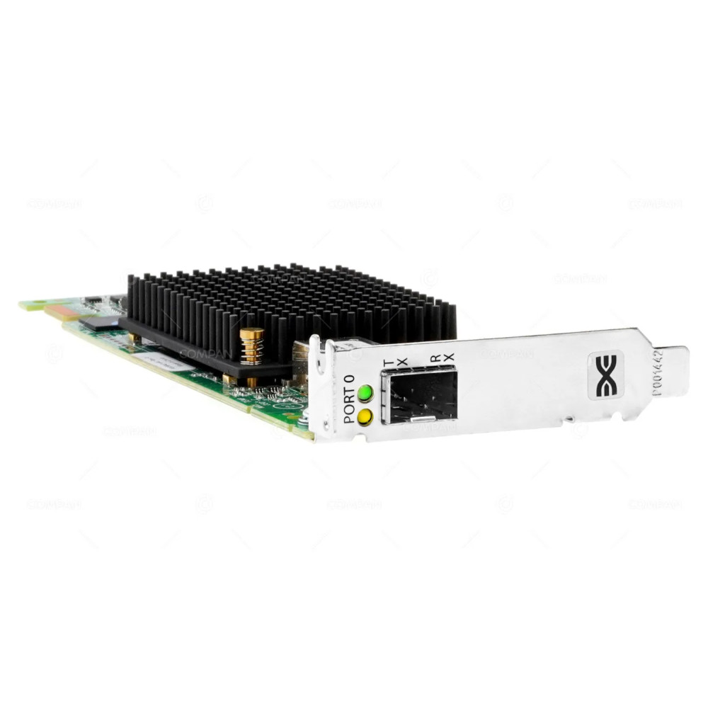 P005947-44C LP  FUJITSU DUAL PORT 16GB PCI-E FIBRE CHANNEL ADAPTER LOW PROFILE