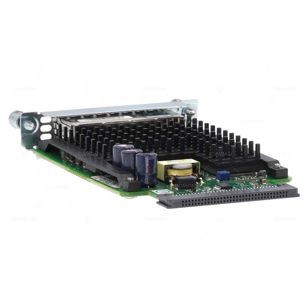 73-10521-05  CISCO VIC3-4FXS-DID 4-PORT RJ-11 VOICE INTERFACE CARD