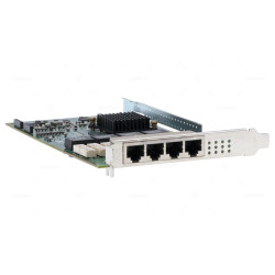 410-00044-01  RIVERBERD QUAD PORT 1GB PCIE ETHERNET NETWORK ADAPTER