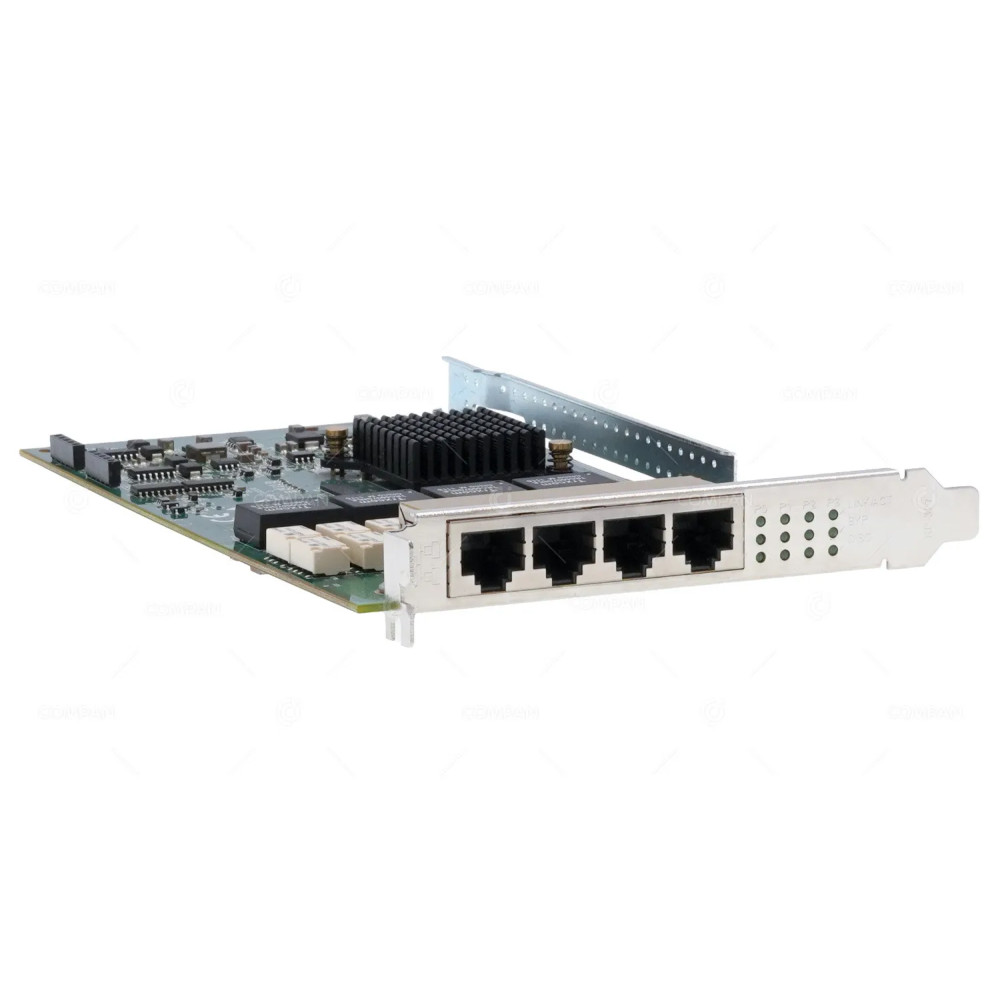 410-00044-01  RIVERBERD QUAD PORT 1GB PCIE ETHERNET NETWORK ADAPTER