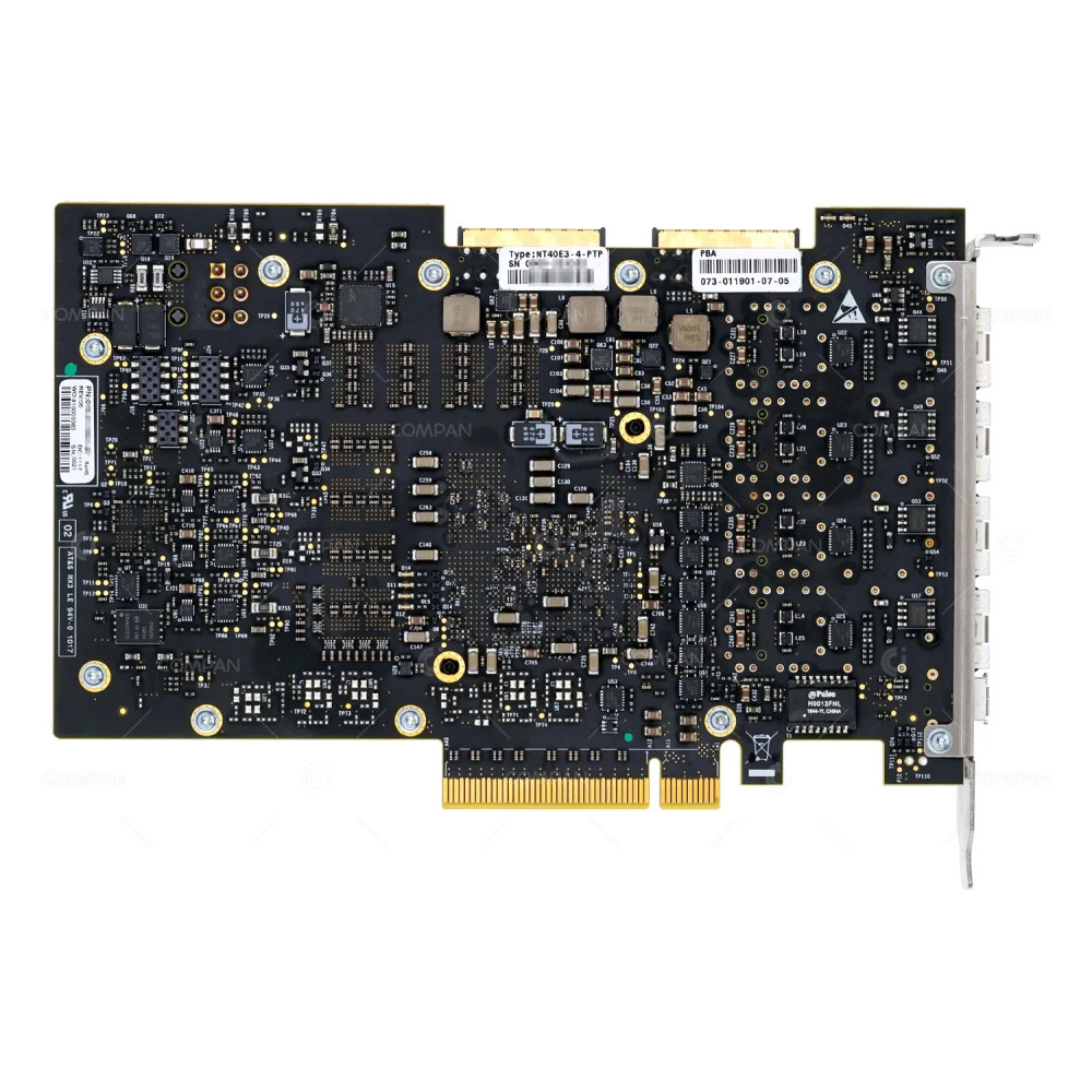 01LK691  IBM NT40E3 QUAD PORT 10GB SFP+ SMARTNIC HBA NETWORK ETHERNET ADAPTER