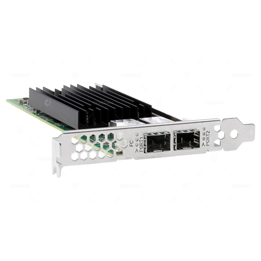 P14420-001  HP QLE2772 SN1610Q DUAL PORT 32GB FC HBA