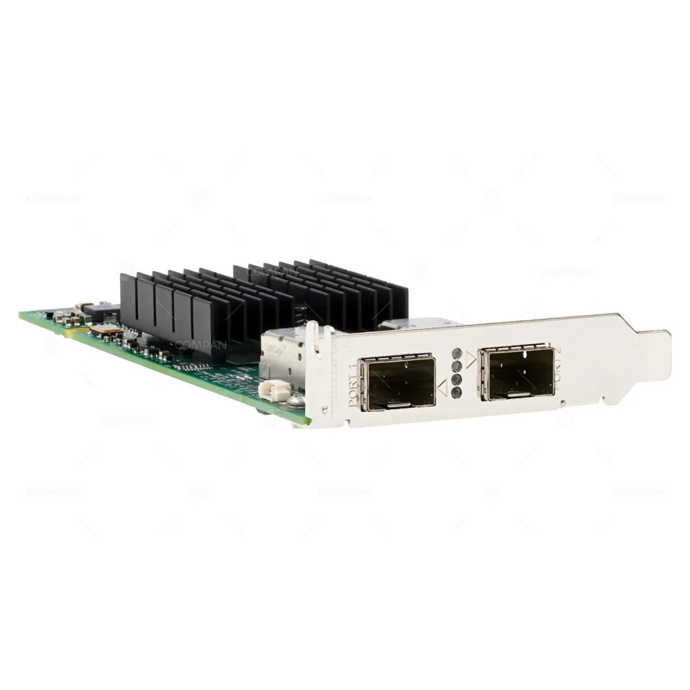 00D9692 LP  IBM MELLANOX CONNECTX-3 10GBE DUAL PORT SFP+ PCIE NETWORK ADAPTER LOW PROFILE