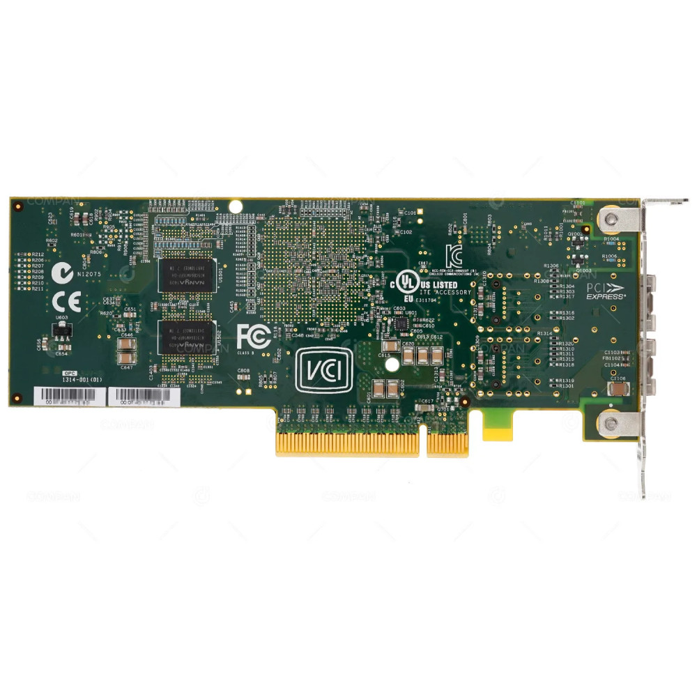 110-1159-40 LP  CHELSIO T420-CR DUAL PORT 10G FC PCIE X8 ADAPTER