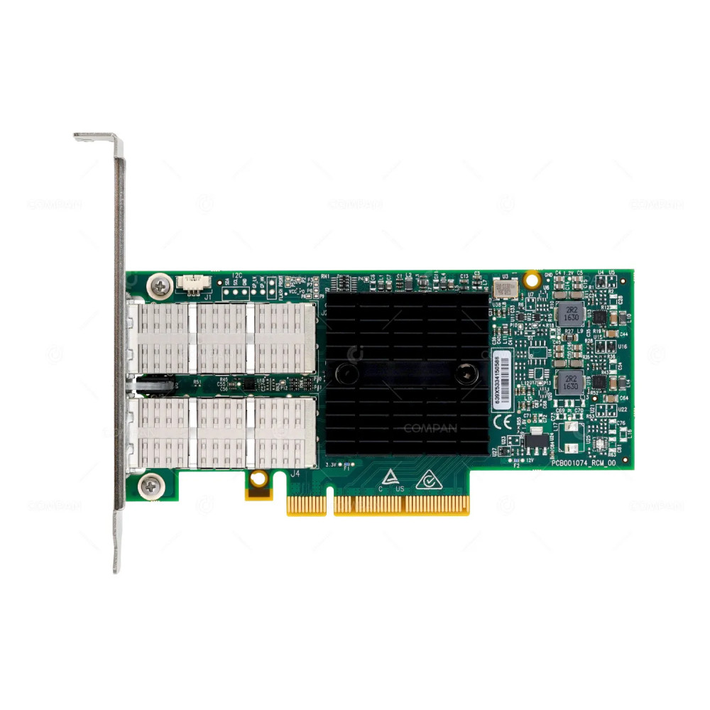 MCX314A-BCCT  MELLANOX CONNECTX-3 PRO 2X QSFP 40GBE ADAPTER