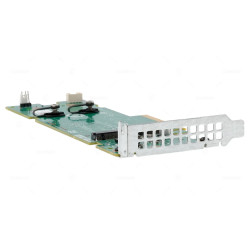 2MFVD LP  DELL 2X M.2 SATA SSD PCIE  ADAPTER CARD
