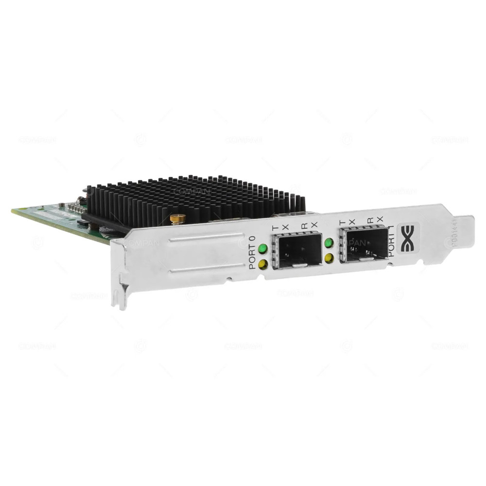 P002181-11B  EMULEX DUAL PORT 8GB FC SFP+ PCIE 8X NIC NETWORK HBA ADAPTER