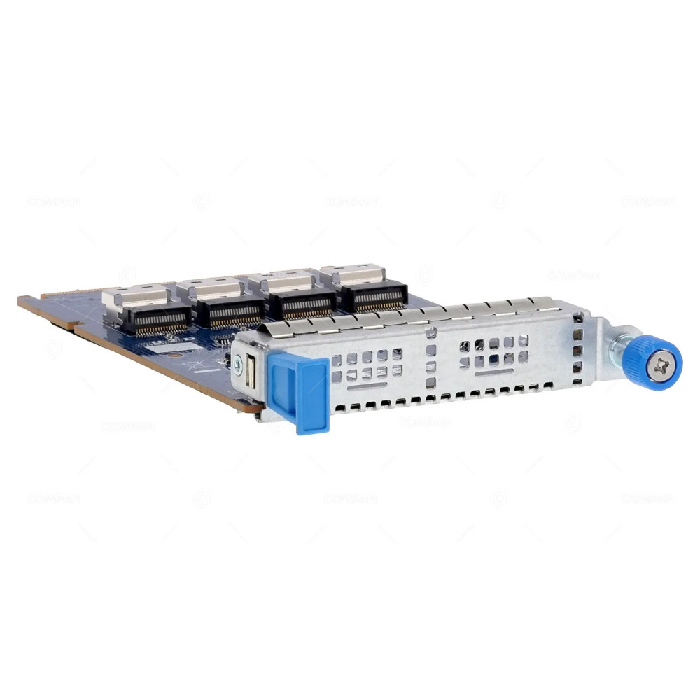 CNVO134  CNVO134 GIGABYTE 4-PORT NVME U.2 PCIE OCP FOR R282-Z90 R282-Z91