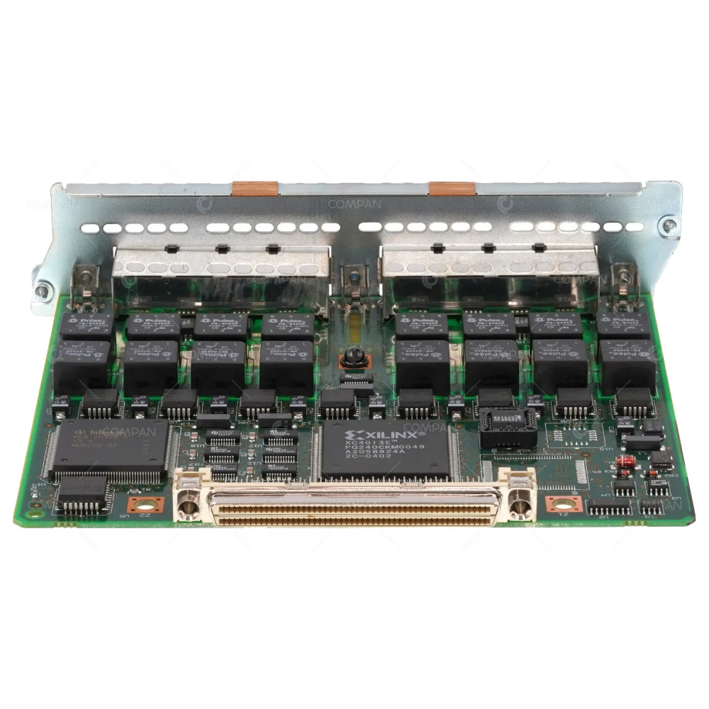 800-01237-03  CISCO NM-8B-S-T EIGHT PORT ISDN BRI CARD