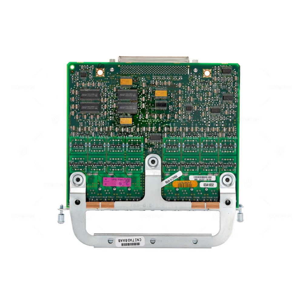 800-01237-03  CISCO NM-8B-S-T EIGHT PORT ISDN BRI CARD
