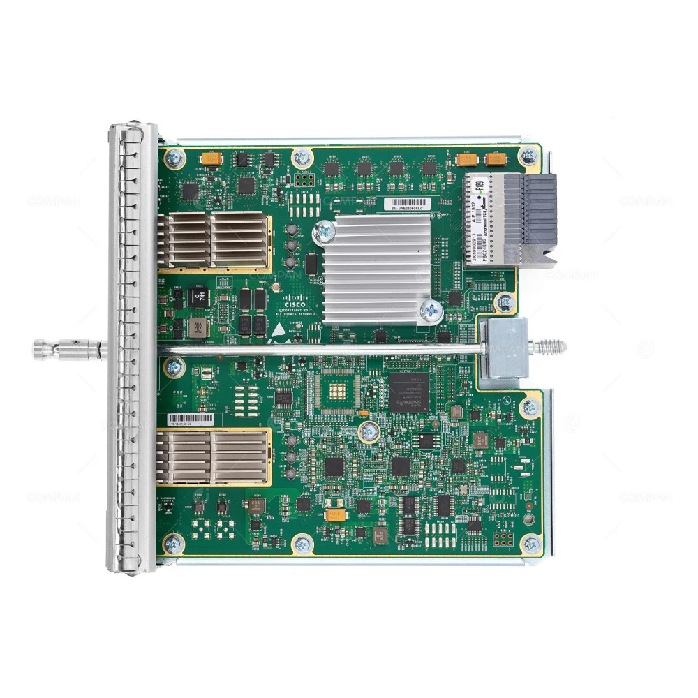EPA-2X40GE  CISCO ASR1000 SERIES 2X40GE QSFP ETHERNET PORT ADAPTER FOR ASR1006-X