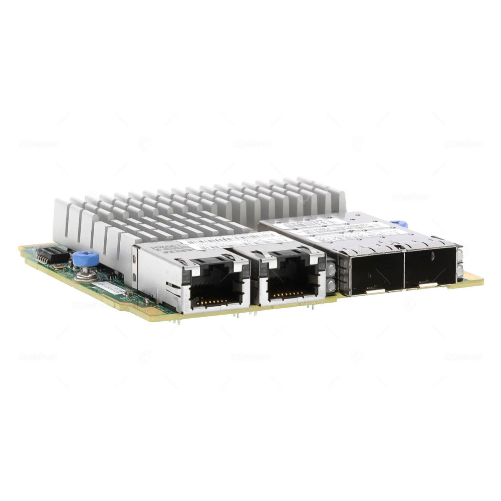 AOC-MH25G-M2S2TM  SUPERMICRO 2-PORT 25G SFP28 2-PORT 10G RJ-45 SIOM ADAPTER