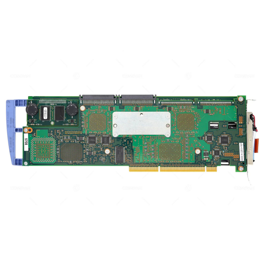 39J5061  IBM I-SERIES AUX WRITE CACHE CARD WITH BATTERY FOR IBM I-SERIES