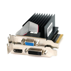 NEAT7300HD06-2080H NVIDIA GEFORCE GT 730 1024MB DDR3 GRAPHICS CARD -