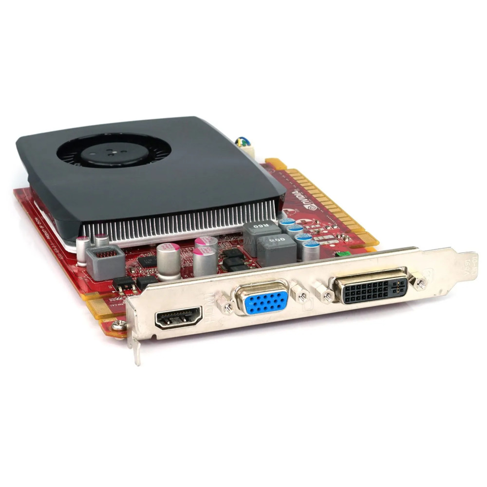 649669-001 HP NVIDIA GEFORCE GT545 3GB DDR3 FH GRAPHICS CARD GT545