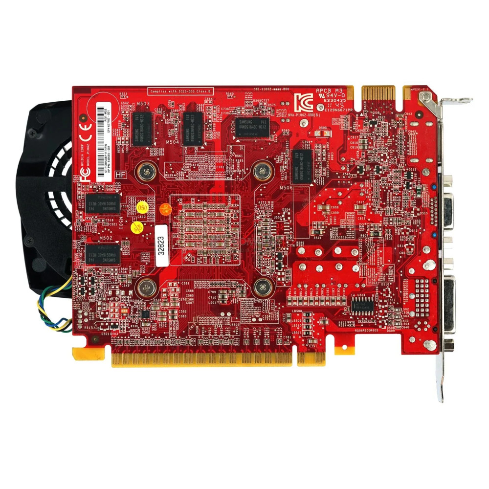 657107-001 HP NVIDIA GEFORCE GT545 3GB DDR3 FH GRAPHICS CARD 649669-001, 32823