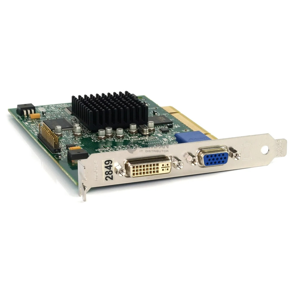 2849 IBM GXT135P PCI GRAPHICS ACCELERATOR FOR POWER 615 PSERIES POWER6 00P5758