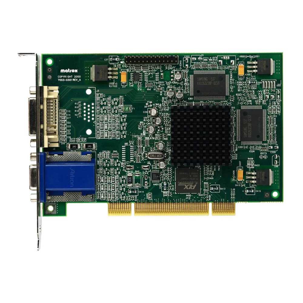 2849 IBM GXT135P PCI GRAPHICS ACCELERATOR FOR POWER 615 PSERIES POWER6