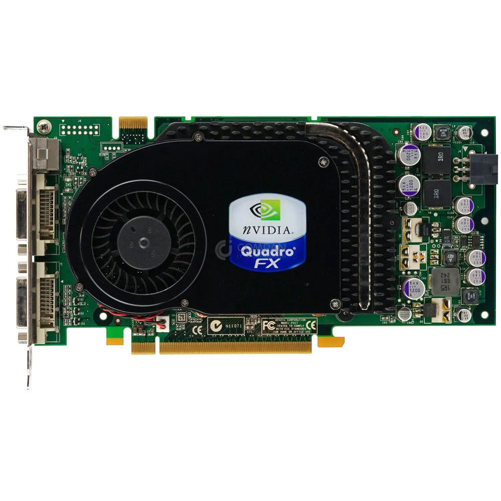 395815-001 HP NVIDIA QUADRO FX 3450 256MB PCIE GRAPHICS CARD 394754-001