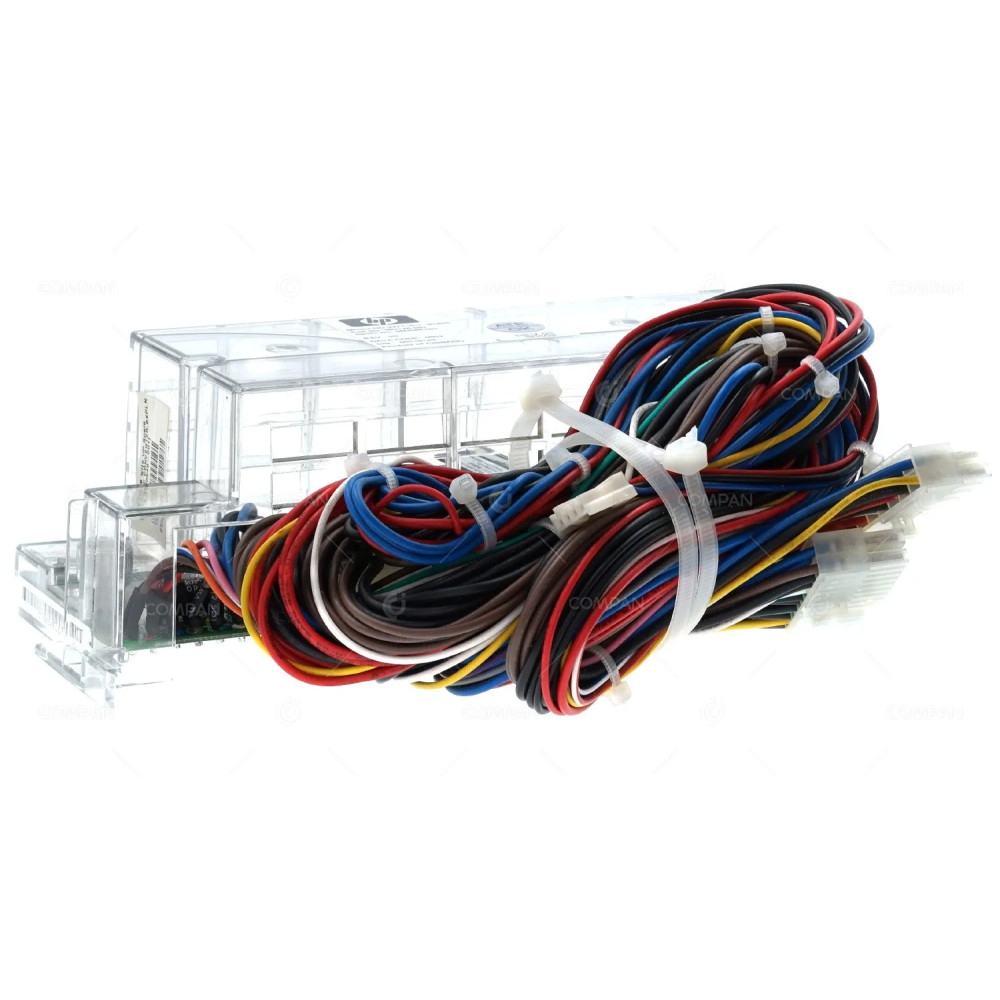 390548-001 HP POWER SUPPLY BACKPLANE FOR HP PROLIANT ML350 G4