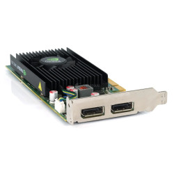 707252-001 LP HP NVIDIA NVS 310 512MB PCI-E X16 DUAL PORT GRAPHICS CARD 678929-002, NVS 310, 699-52014-0501-120, 900-52014-0300-001