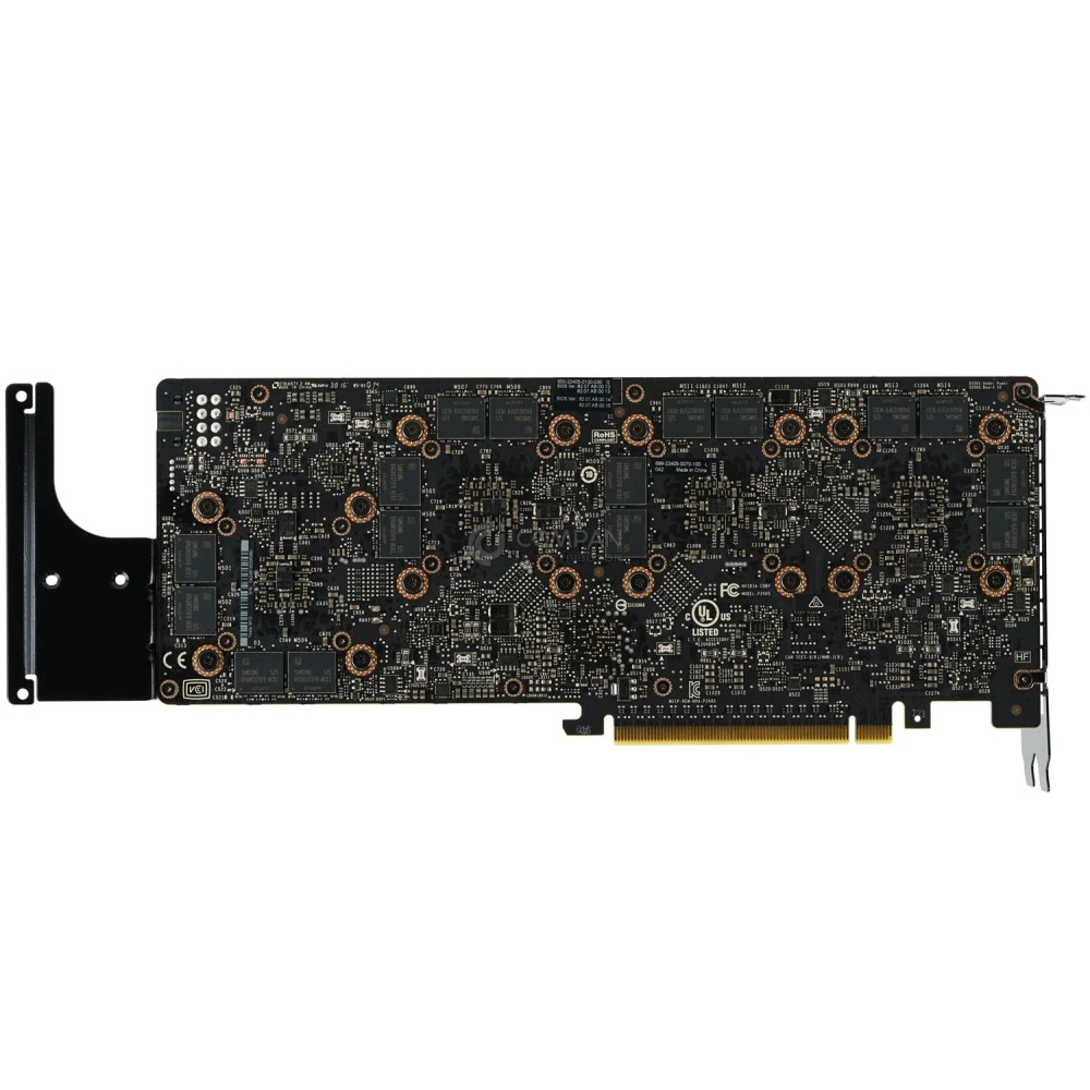 H56H0 DELL NVIDIA TESLA M10 32GB PCI-E 3.0 X16 GDDR5 GPU GRAPHICS VIDEO CARD