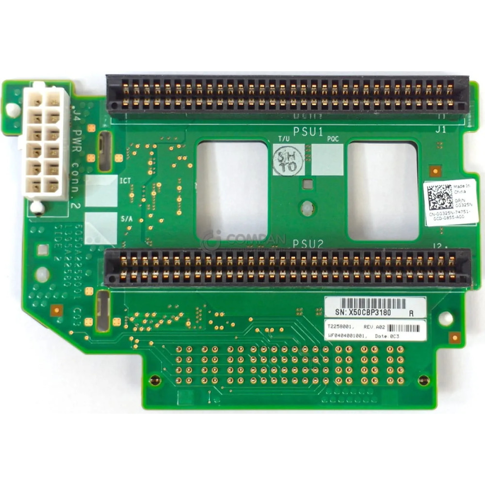 G325N DELL POWER DISTRIBUTION BOARD FOR DELL POWEREDGE R715 R810 R815