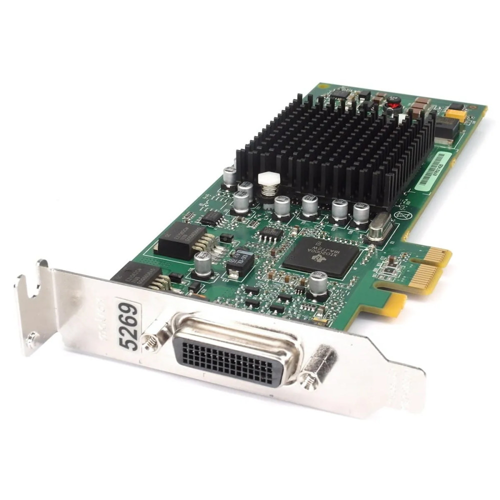 74Y3227 IBM POWER GXT145 PCIE GRAPHICS ACCELERATOR LOW PROFILE 5269 LP