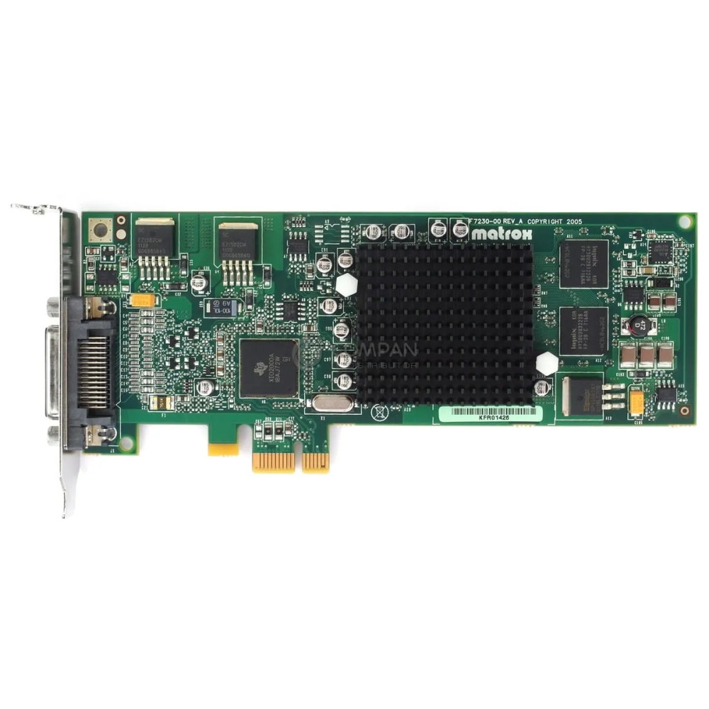 74Y3227 IBM POWER GXT145 PCIE GRAPHICS ACCELERATOR LOW PROFILE 5269 LP