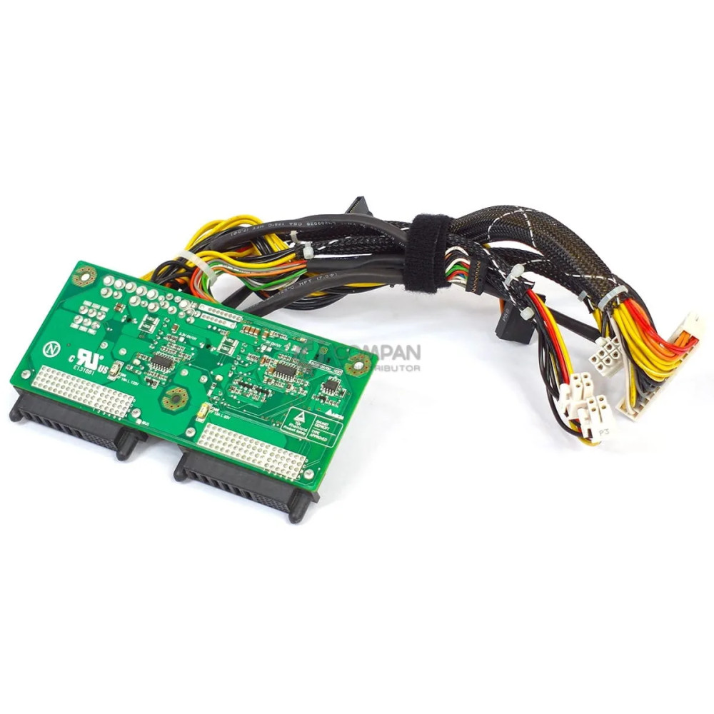 662HR DELL POWER DISTRIBUTION BOARD FOR PE T410